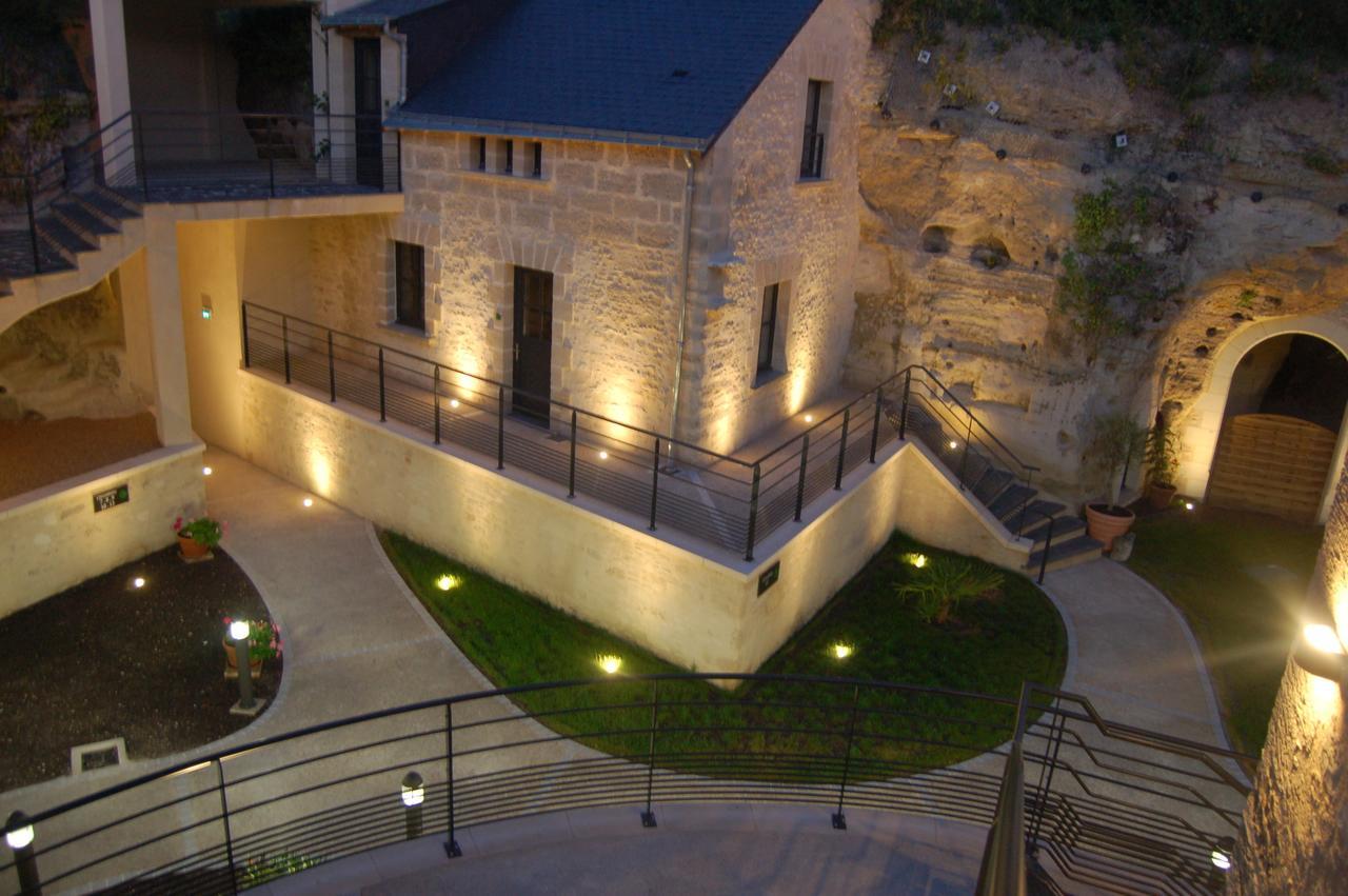 Rocaminori Hotel Louresse-Rochemenier Экстерьер фото