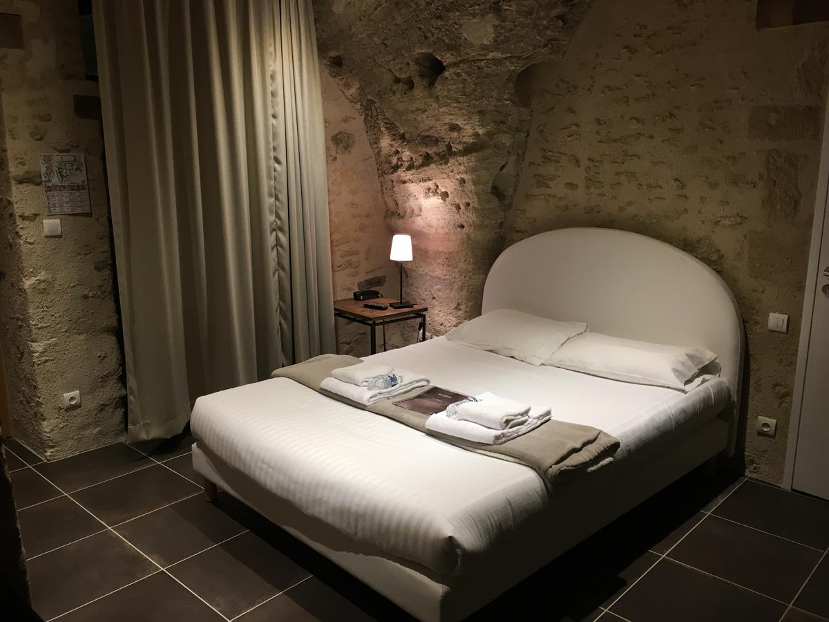 Rocaminori Hotel Louresse-Rochemenier Экстерьер фото